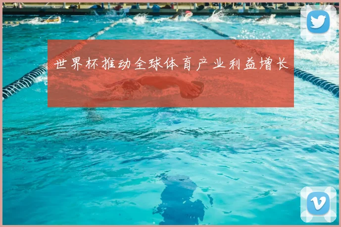世界杯推动全球体育产业利益增长