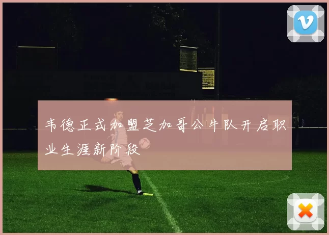 韦德正式加盟芝加哥公牛队开启职业生涯新阶段