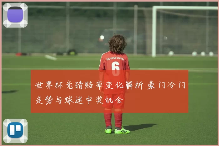 世界杯竞猜赔率变化解析 豪门冷门走势与球迷中奖机会