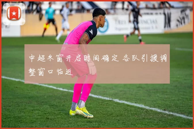 中超冬窗开启时间确定 各队引援调整窗口临近