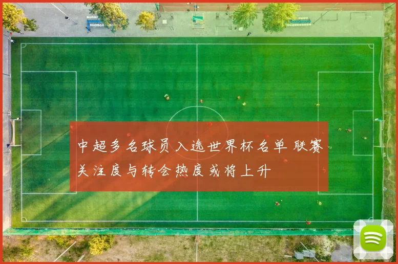 中超多名球员入选世界杯名单 联赛关注度与转会热度或将上升